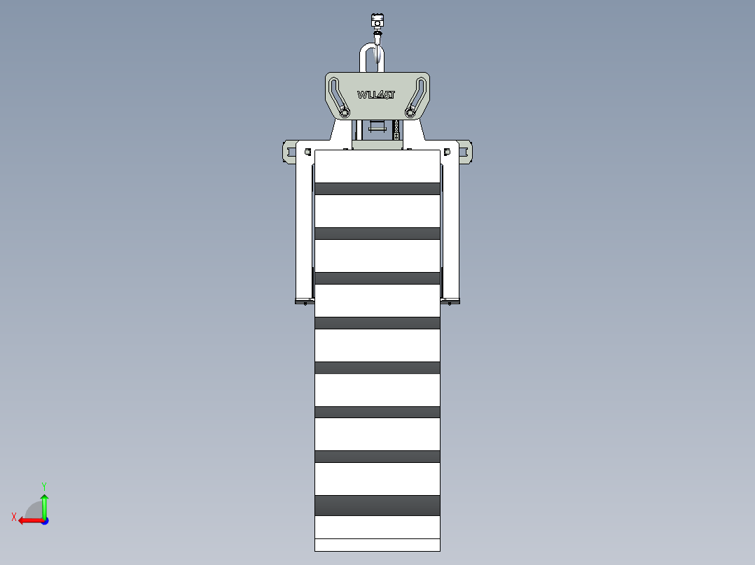 机械混凝土砌块提升设备-45t-1.snapshot.2后视图
