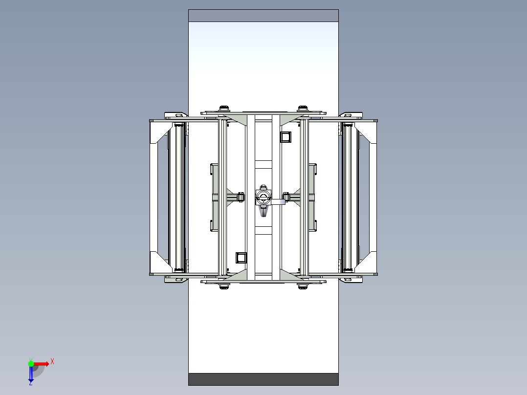 机械混凝土砌块提升设备-45t-1.snapshot.2俯视图