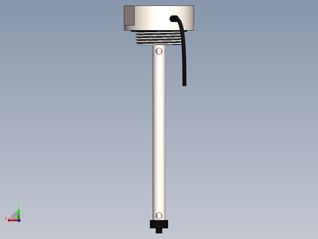 传感器(31)后视图