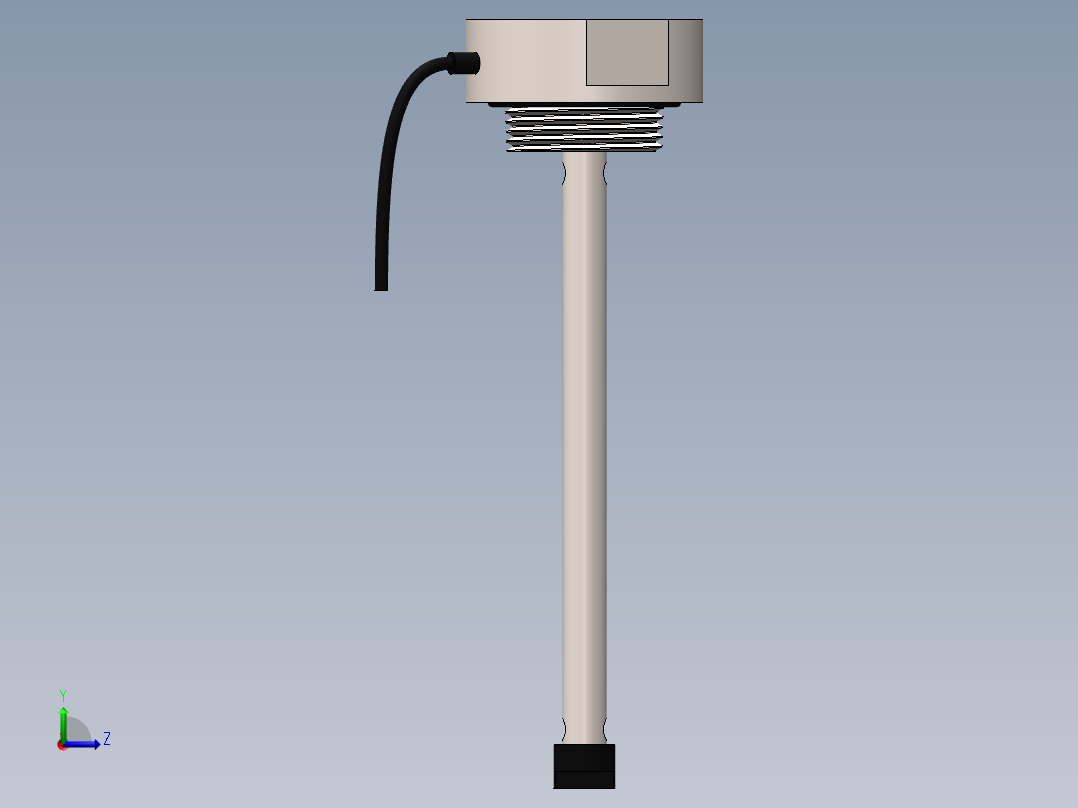 传感器(31)左视图