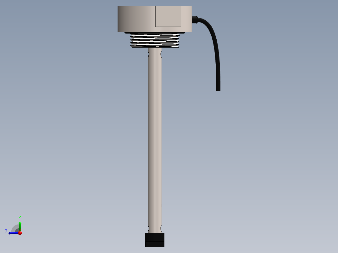 传感器(31)右视图