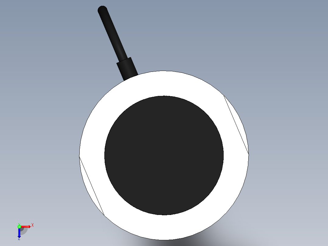 传感器(31)俯视图