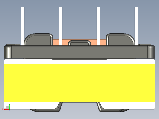 A0002809-EFD20 高频变压器 THT EFD20后视缩略图