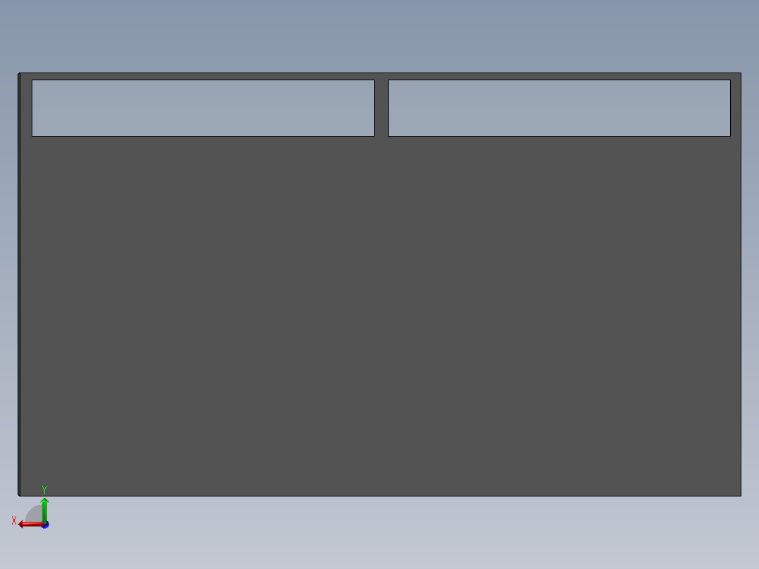 电脑桌(4)后视图