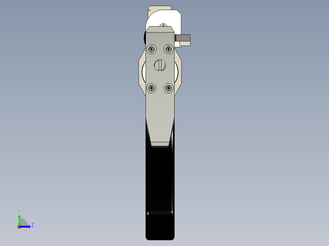 HD50 PCP左视图
