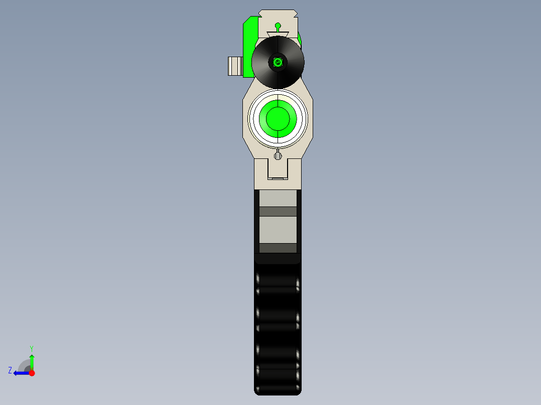 HD50 PCP右视图