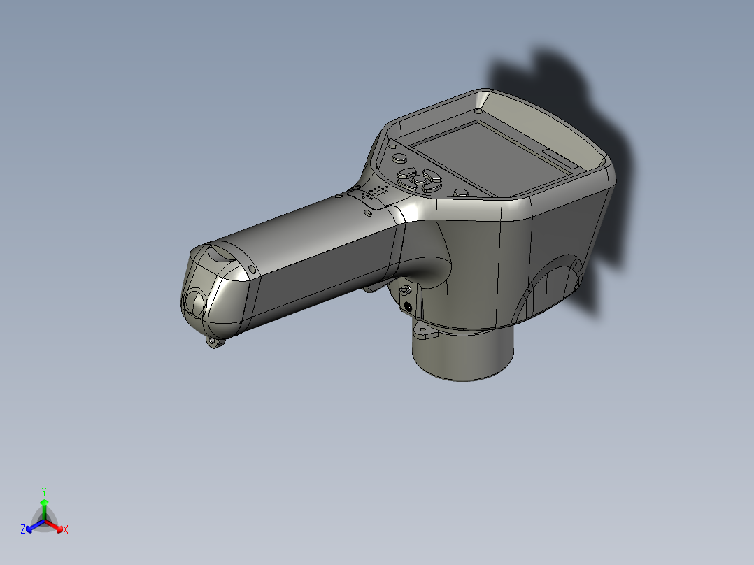 手持式热像仪--1660014--50