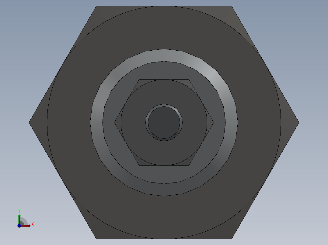 气动微圆柱气缸直径8x100和10x80mm前视图