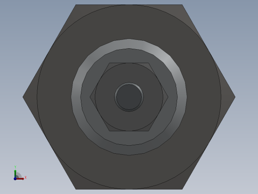 气动微圆柱气缸直径8x100和10x80mm前视缩略图