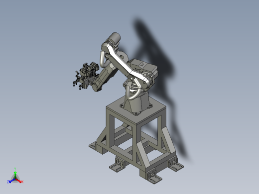 02-00-06机械手模组10i