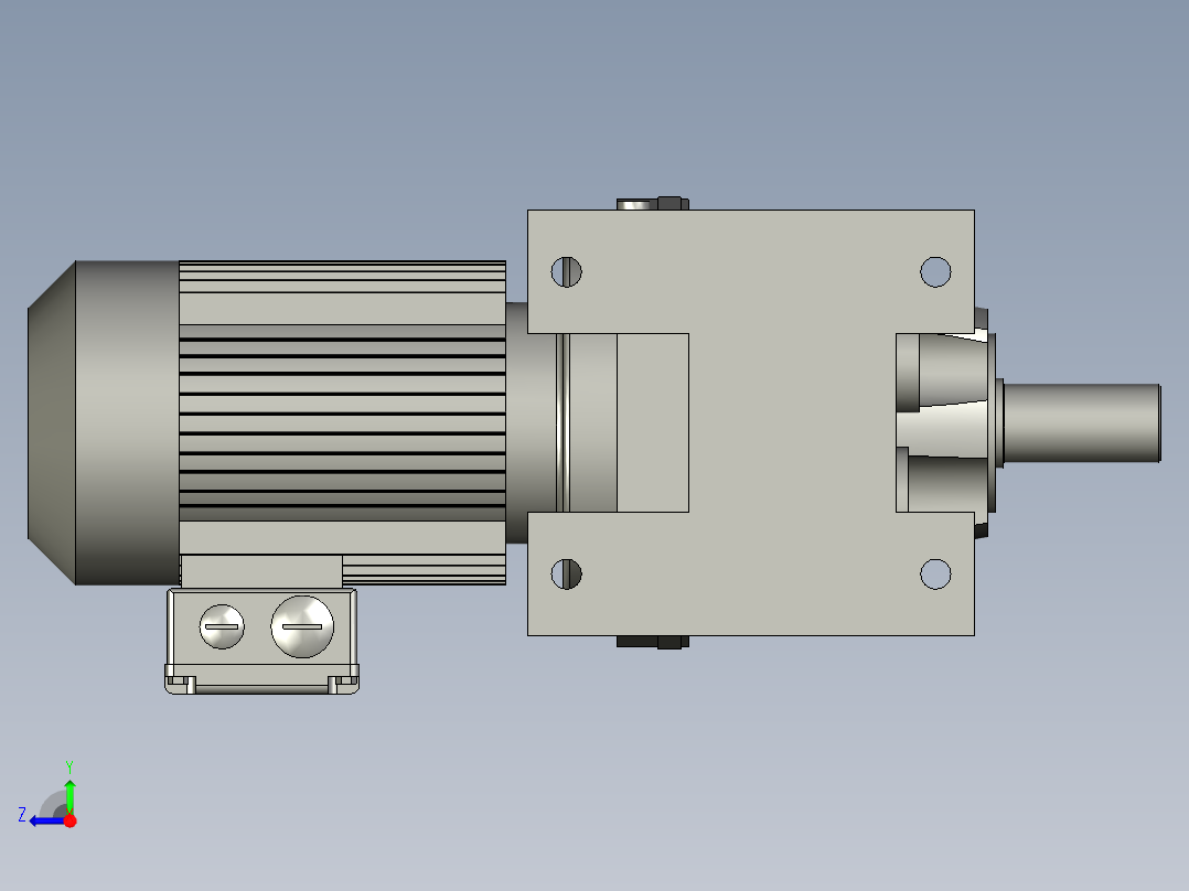 后端后R47DT80K4右视图