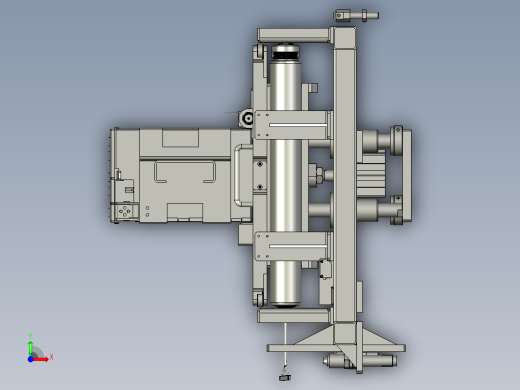SAPMMZ01-09820平移机构前视缩略图