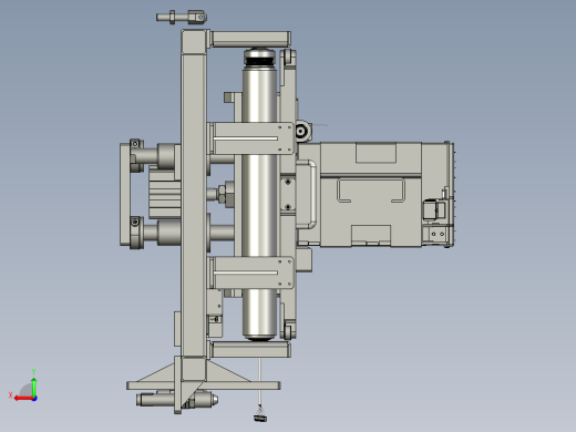 SAPMMZ01-09820平移机构后视缩略图