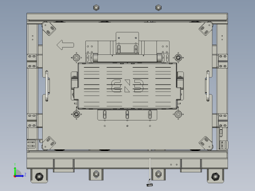 SAPMMZ01-09820平移机构左视缩略图