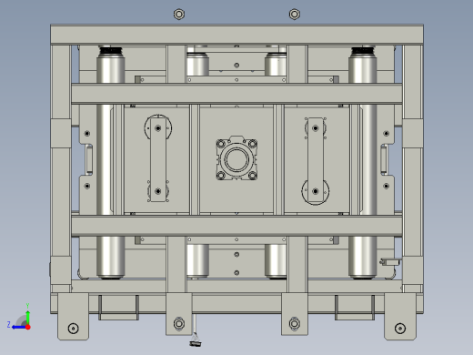 SAPMMZ01-09820平移机构右视缩略图