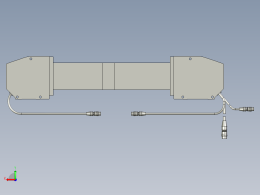 LS-7070M-基恩士激光测径仪器后视缩略图