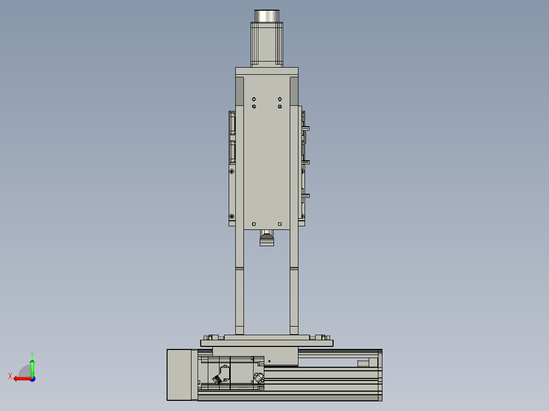 2超声波焊接机LZW-H000-01_ASM后视图