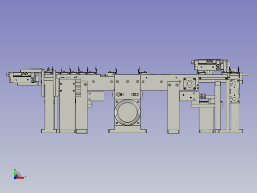 07-静簧传送组前视缩略图