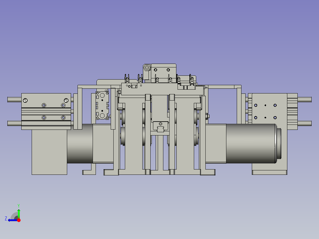07-静簧传送组右视图