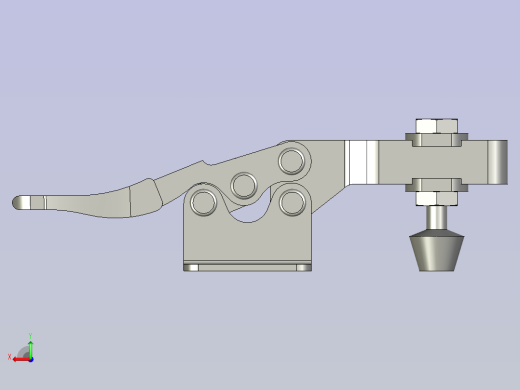 as快速肘夹MC01_3后视缩略图
