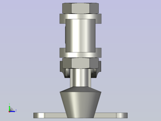 as快速肘夹MC01_3左视缩略图