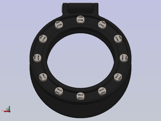 A0004717-多功能手机支架（3D 可打印）阅读说明以进行组装，以及使用手册后视缩略图