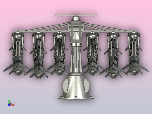 佩雷比发射器前视缩略图