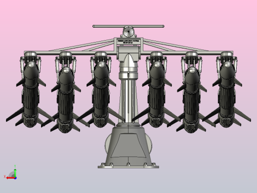 佩雷比发射器后视缩略图