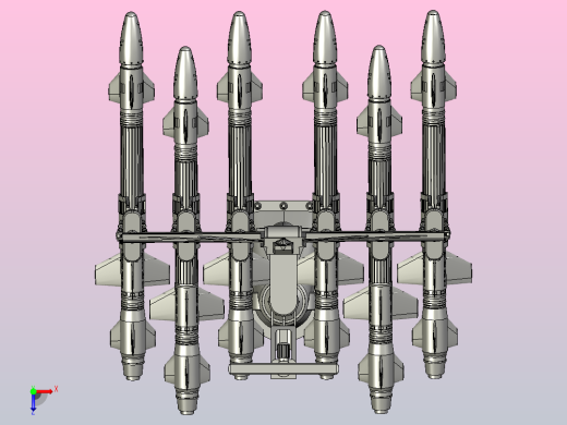 佩雷比发射器俯视缩略图