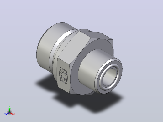 O Lok公螺柱连接器8 12F42EDMLOS