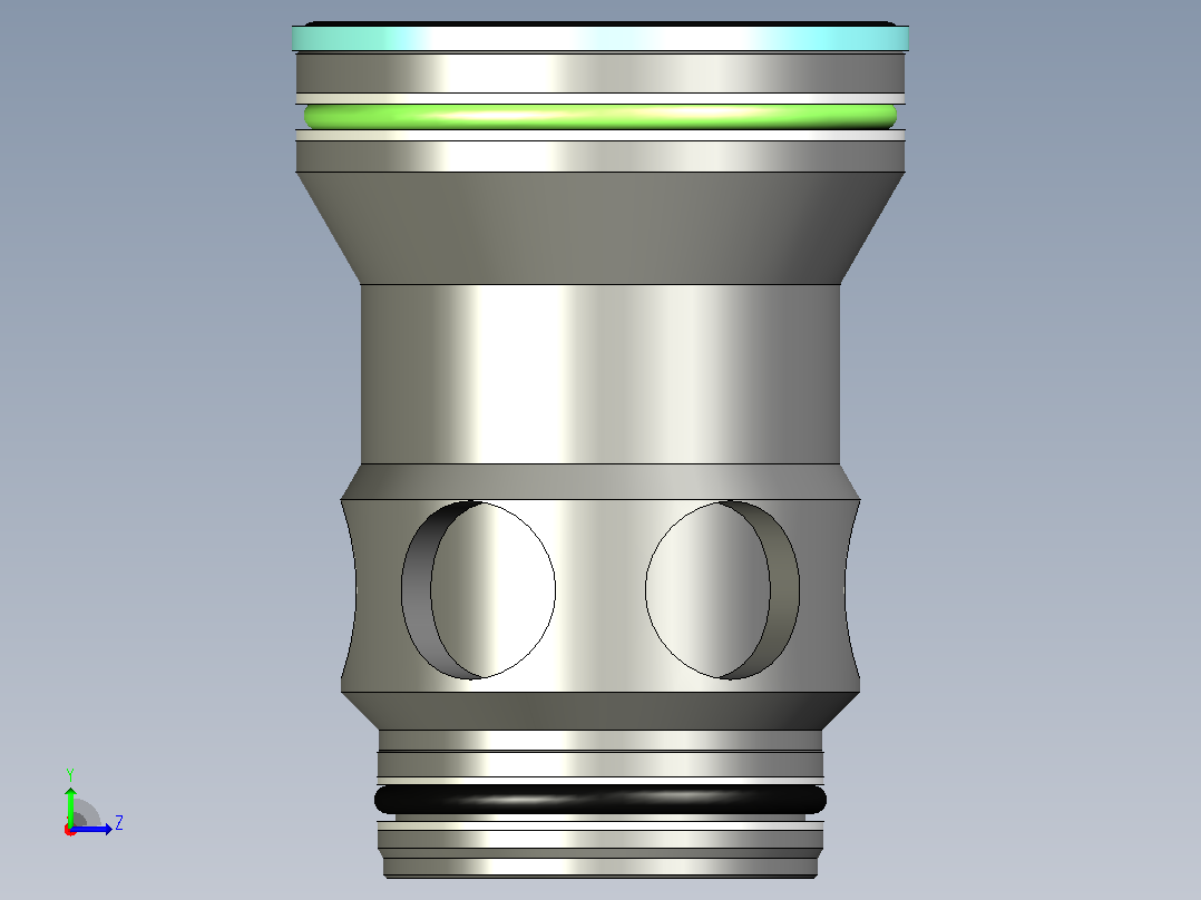 LC40B...D-7XJ二通插装阀.zip.zip左视图