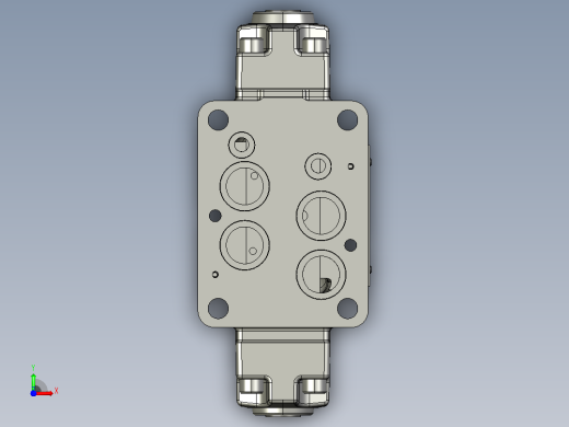 伊顿液压元件DG5V-7-C-2-M-FPA5WL-30-DC-ROCK前视缩略图