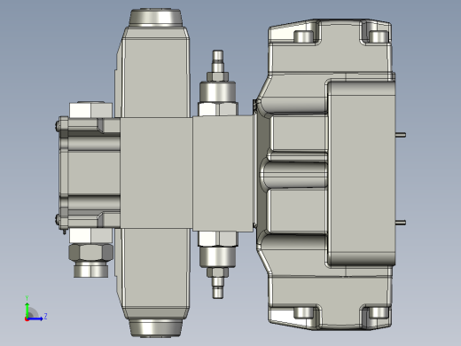 伊顿液压元件DG5V-7-C-2-M-FPA5WL-30-DC-ROCK左视缩略图