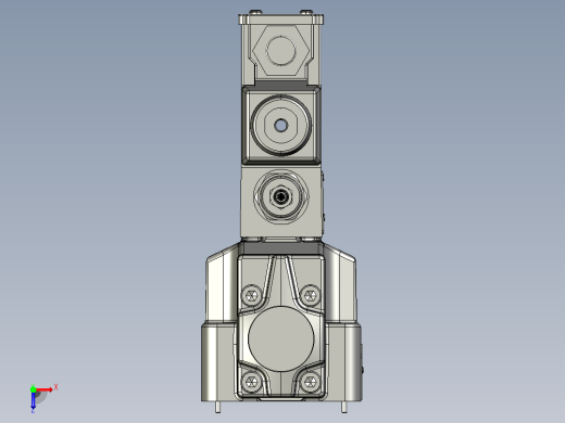 伊顿液压元件DG5V-7-C-2-M-FPA5WL-30-DC-ROCK俯视缩略图