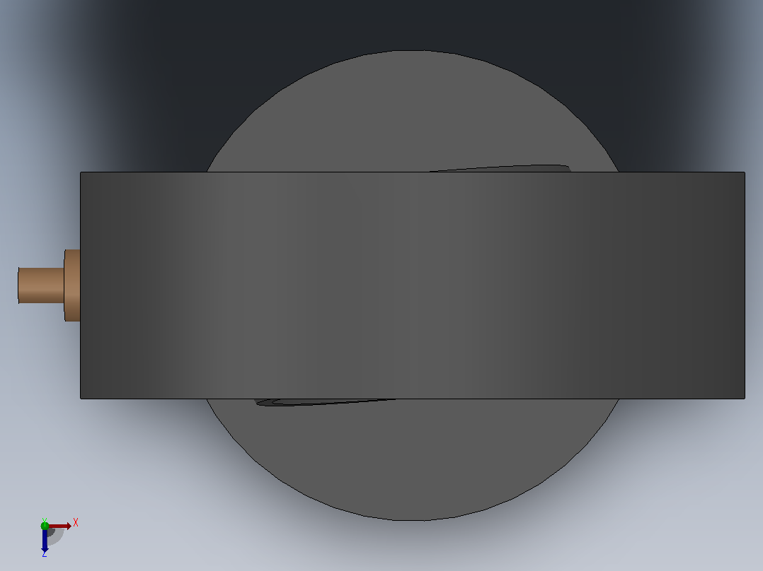 油缸耳环GK...SK系列[GK80SK].rar.rar俯视图
