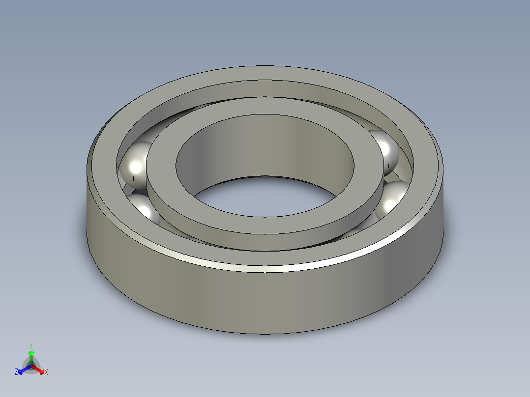 卧式车床CA6140车床整体设计ug8