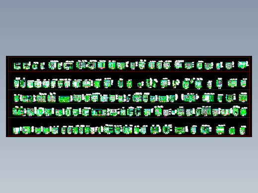 b3062+118个厨房和卫生间立面CAD图纸集+家庭住宅厨卫装修设计图块素材