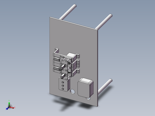 注射产品切割机