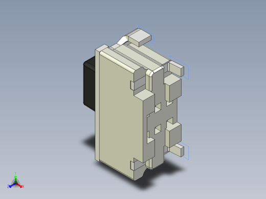 开关继电器保护 SM-GT-TC018X-H035