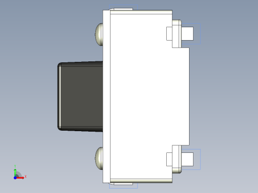 开关继电器保护 SM-GT-TC018X-H035前视缩略图