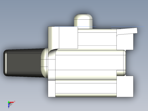 开关继电器保护 SM-GT-TC018X-H035俯视缩略图