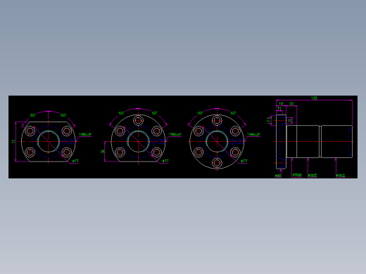银泰PMI-FDIC03610T3-F