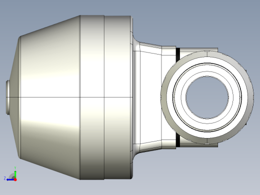 3DKMUICCP NC 气动隔膜阀，常闭，女性联盟结束，公制系列聚氯乙烯右视缩略图