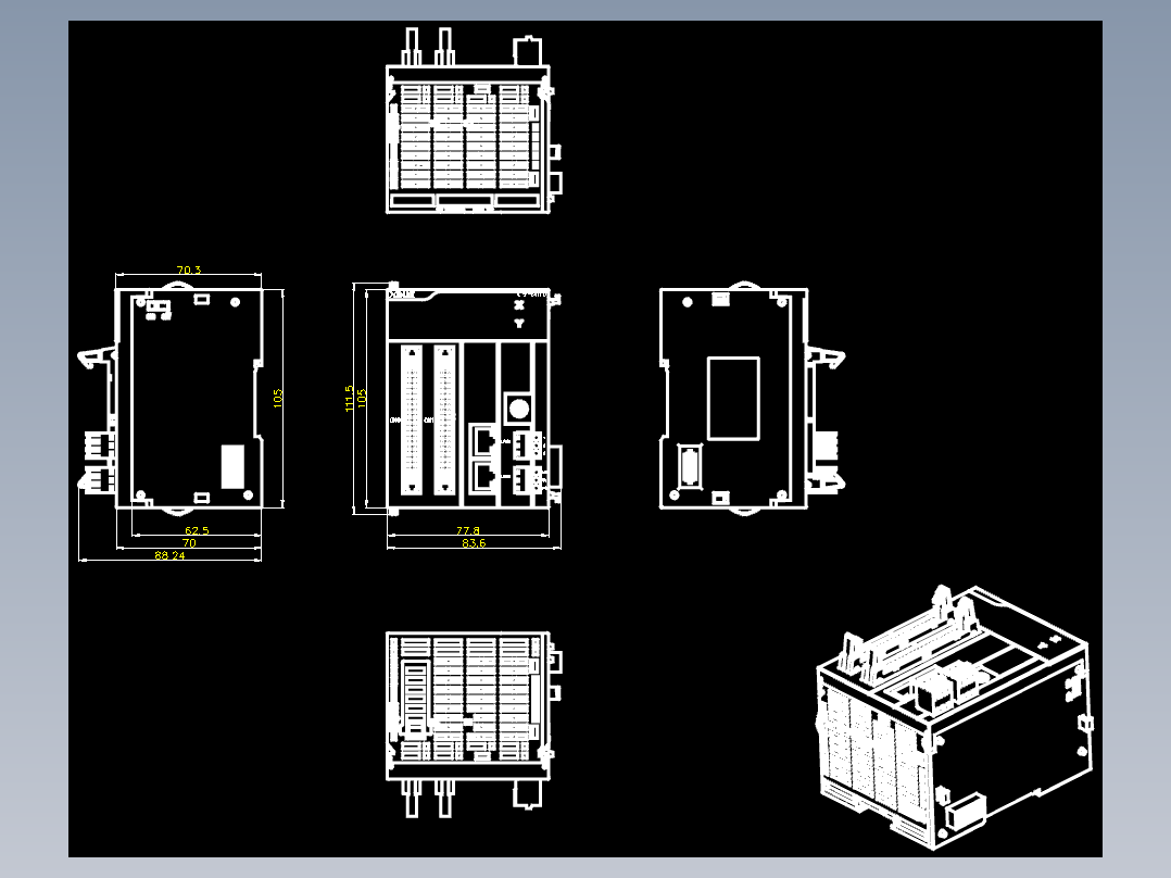 XL5E-64T10-外观图-220314