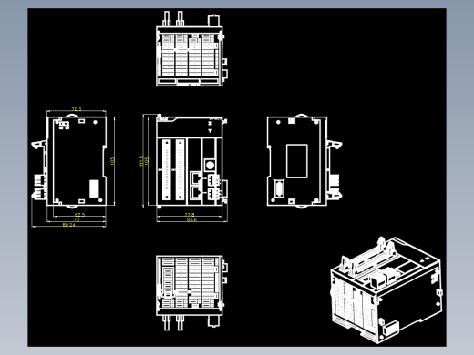 XL5E-64T10-外观图-220314