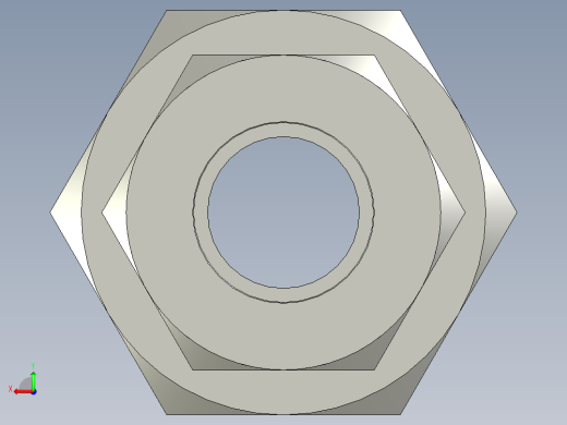 卡套式工业通用硬管接头8-8_gbu-s后视缩略图
