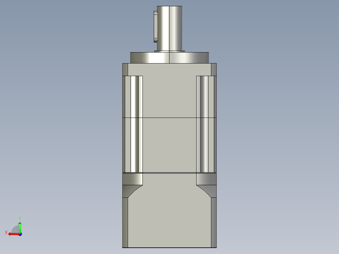 斜齿PGH060-L2 11-50-70-M5.STEP后视图