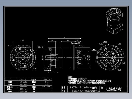斜齿PHF090-L2 19-80-100-M6.DXF