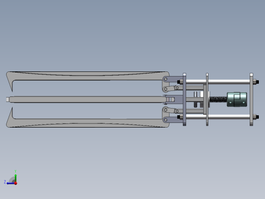 机械爪3 (2)右视缩略图