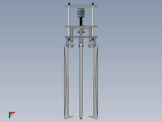 机械爪3 (2)俯视缩略图